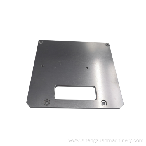 Metalworking aluminum CNC parts